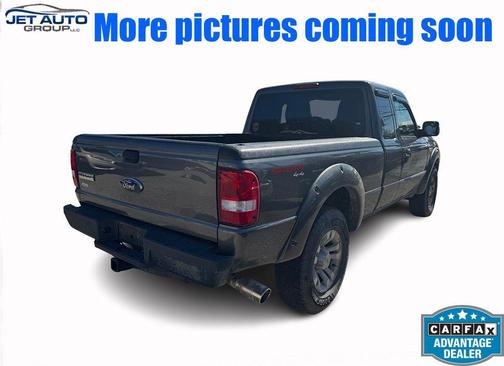 2010 Ford Ranger Sport