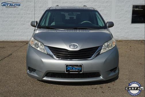 2013 Toyota Sienna LE