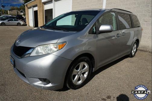 2013 Toyota Sienna LE