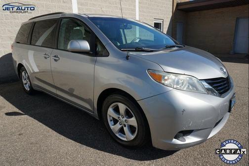 2013 Toyota Sienna LE