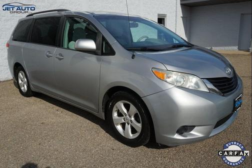 2013 Toyota Sienna LE