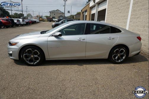 2020 Chevrolet Malibu FWD LT