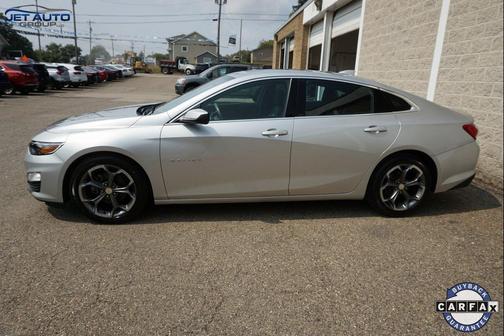 2020 Chevrolet Malibu FWD LT