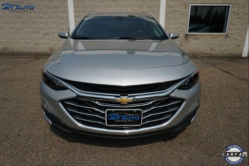 2020 Chevrolet Malibu FWD LT