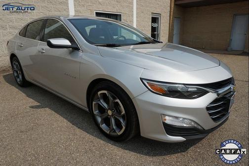2020 Chevrolet Malibu FWD LT