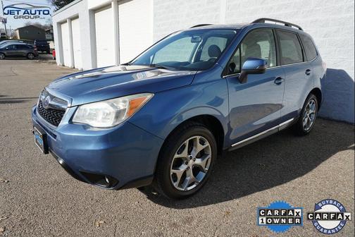 2015 Subaru Forester 2.5i Touring