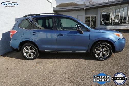 2015 Subaru Forester 2.5i Touring