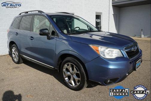 2015 Subaru Forester 2.5i Touring