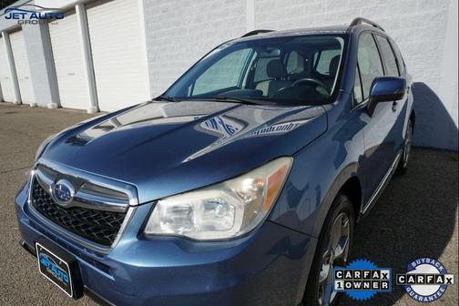 2015 Subaru Forester 2.5i Touring