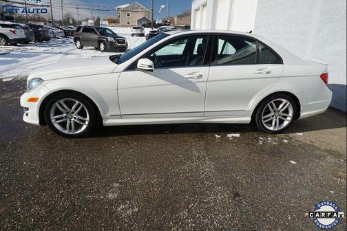 2013 Mercedes-Benz C-Class C 300