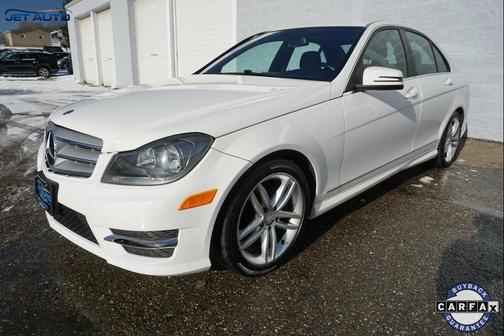 2013 Mercedes-Benz C-Class C 300