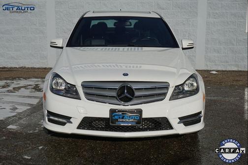 2013 Mercedes-Benz C-Class C 300