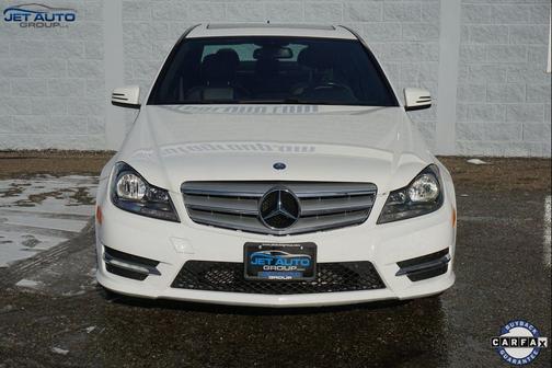 2013 Mercedes-Benz C-Class C 300