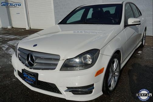 2013 Mercedes-Benz C-Class C 300