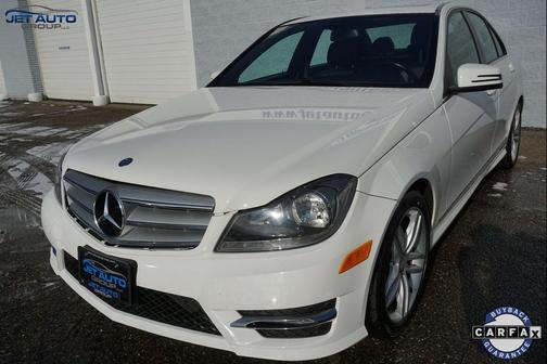 2013 Mercedes-Benz C-Class C 300