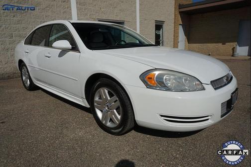 2012 Chevrolet Impala LT