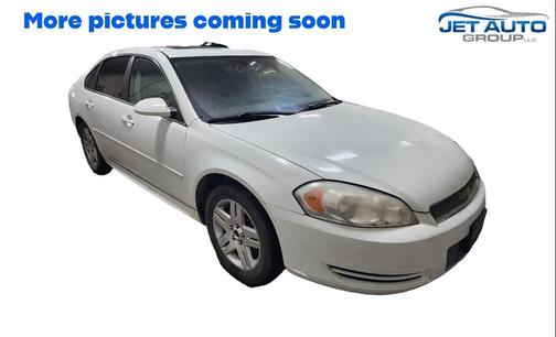 2012 Chevrolet Impala LT