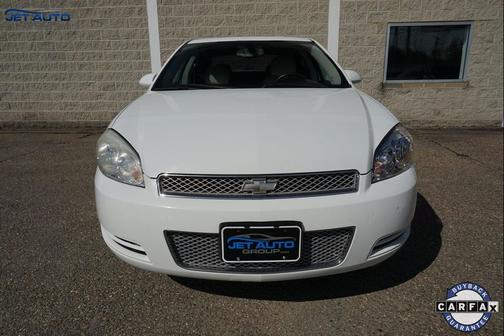 2012 Chevrolet Impala LT