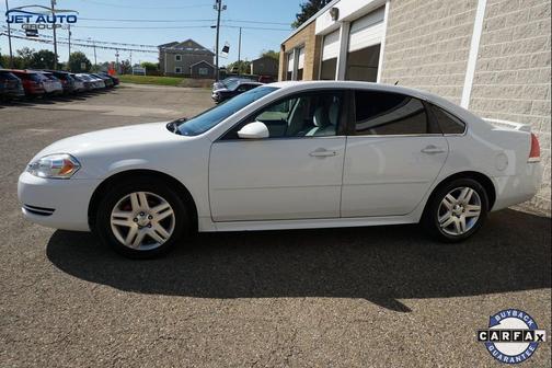 2012 Chevrolet Impala LT
