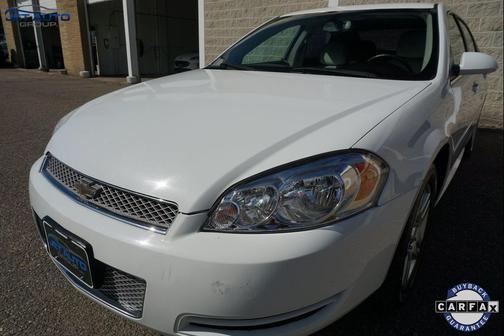 2012 Chevrolet Impala LT