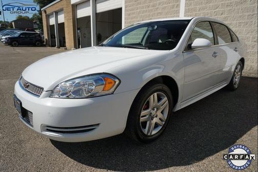 2012 Chevrolet Impala LT