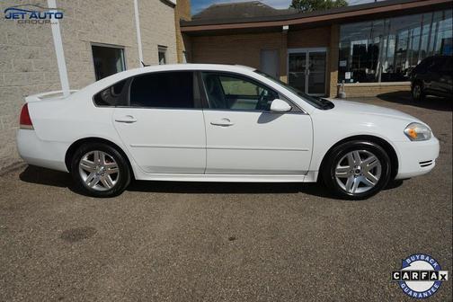 2012 Chevrolet Impala LT