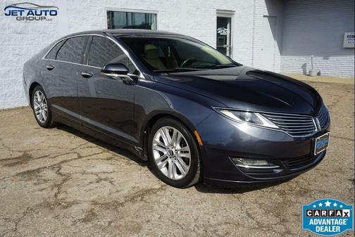 2013 Lincoln MKZ Base
