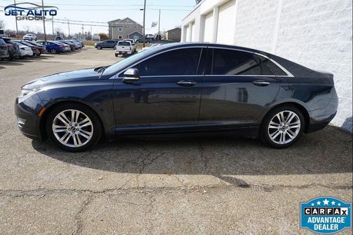 2013 Lincoln MKZ Base