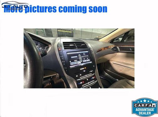 2013 Lincoln MKZ Base