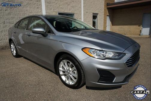 2020 Ford Fusion Hybrid SE