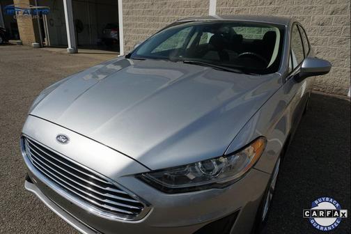2020 Ford Fusion Hybrid SE