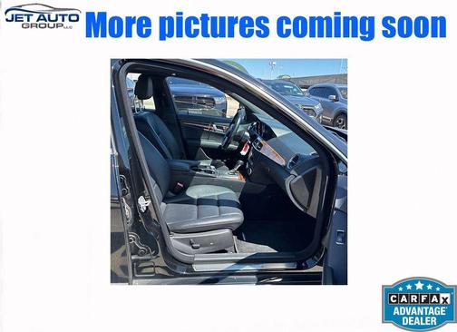 Black 2013 Mercedes-Benz C-Class C 300