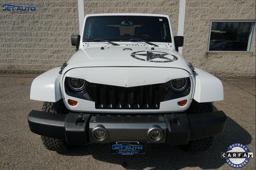 2013 Jeep Wrangler Freedom Edition