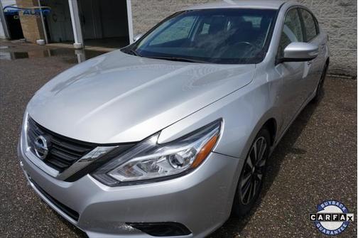 2018 Nissan Altima 2.5 SL