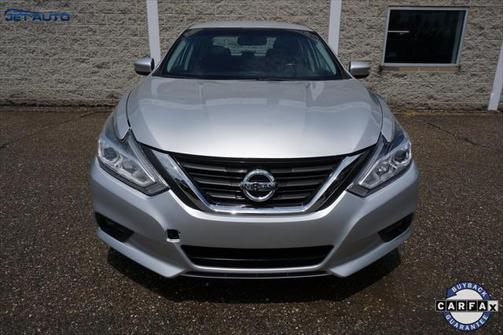 2018 Nissan Altima 2.5 SL