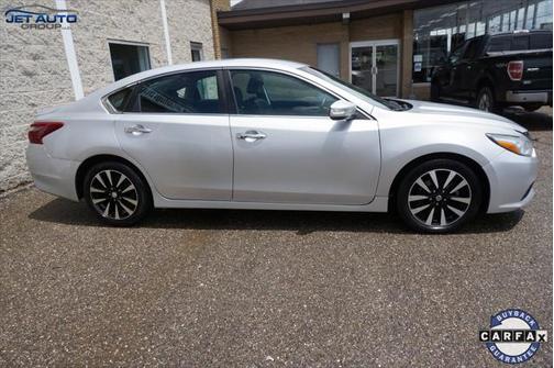 2018 Nissan Altima 2.5 SL