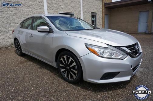 2018 Nissan Altima 2.5 SL