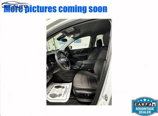 2020 Chevrolet Equinox 1LT