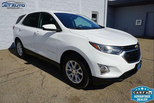 2020 Chevrolet Equinox 1LT