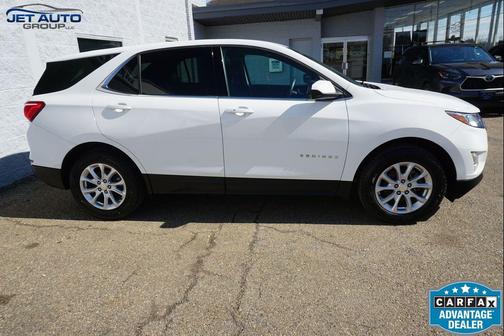 2020 Chevrolet Equinox 1LT