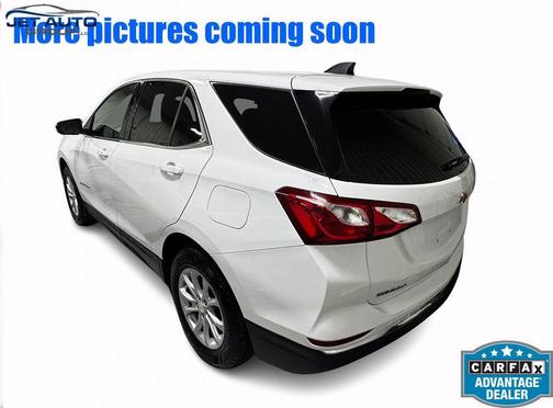 2020 Chevrolet Equinox 1LT