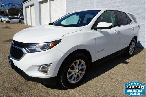 2020 Chevrolet Equinox 1LT