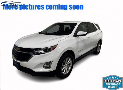 2020 Chevrolet Equinox 1LT