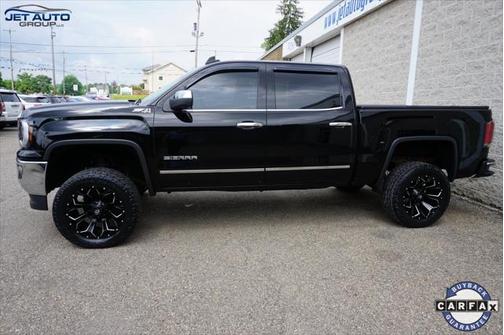 2017 GMC Sierra 1500 SLT