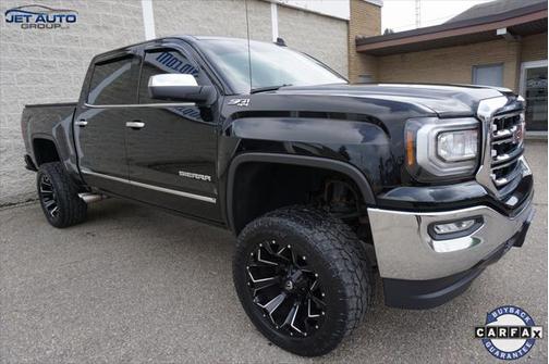 2017 GMC Sierra 1500 SLT
