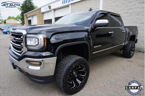 2017 GMC Sierra 1500 SLT