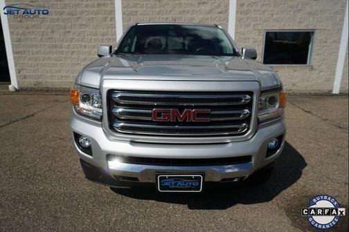 2017 GMC Canyon SLE