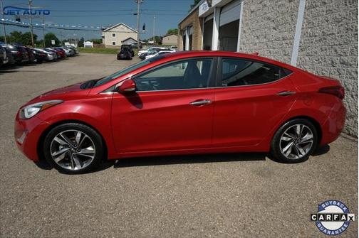 2015 Hyundai ELANTRA Limited