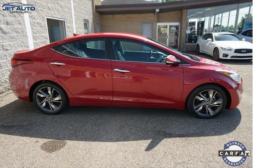 2015 Hyundai ELANTRA Limited