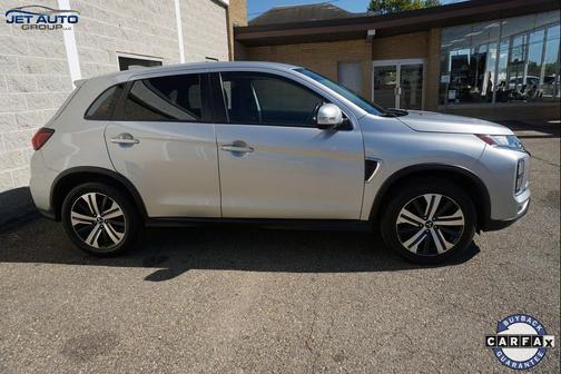 2020 Mitsubishi Outlander Sport 